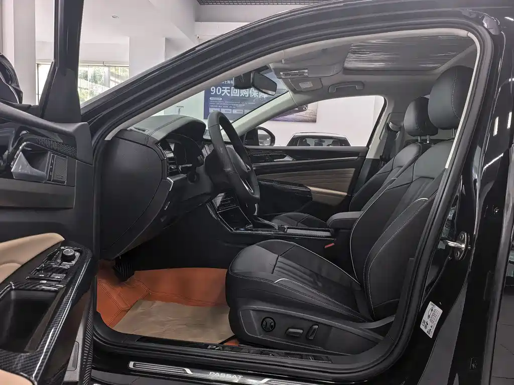 Volkswagen Passat 2022