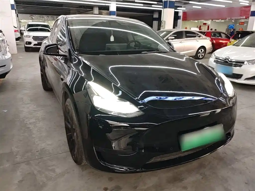 Tesla Model Y 2022 — фото 4