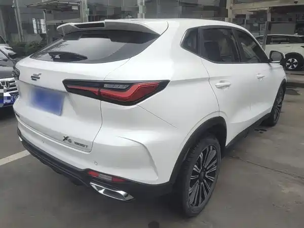 Changan Auchan X5 2021