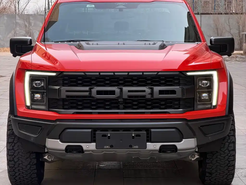 Ford F-150 Raptor 2023 — фото 2