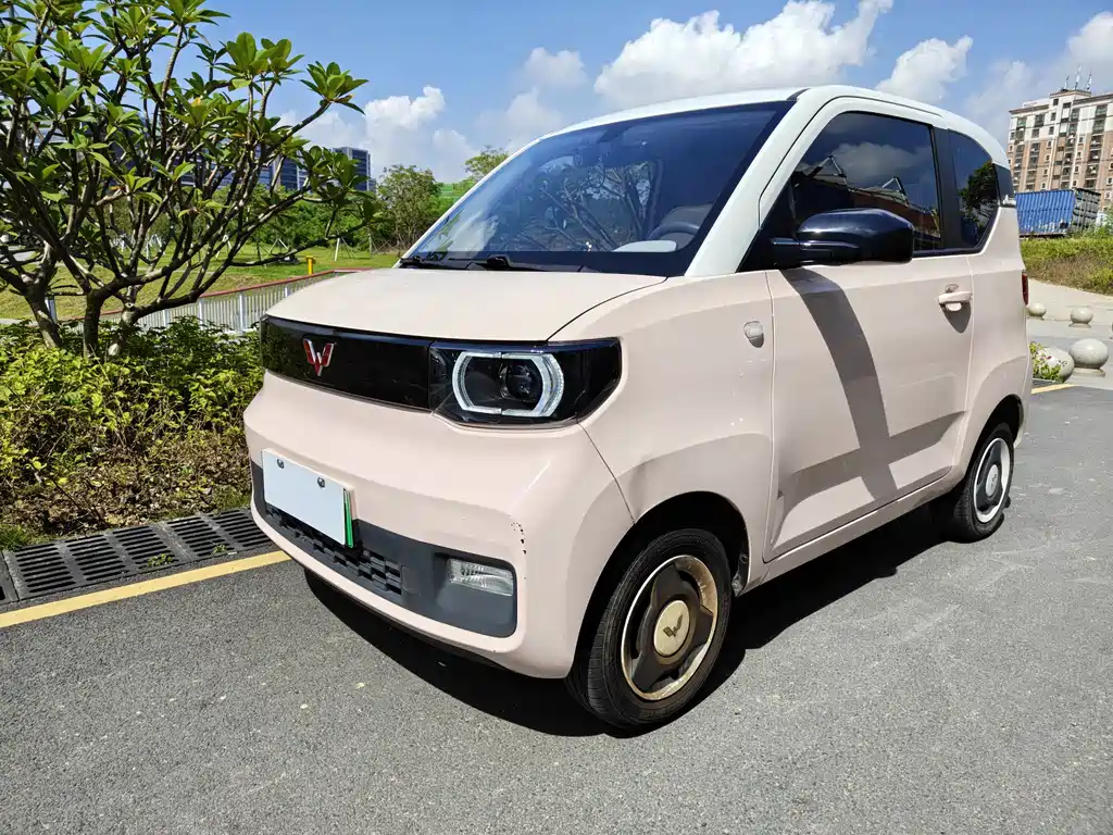 Wuling Hongguang MINIEV 2022