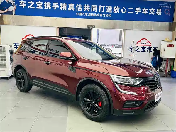Renault Koleos 2017