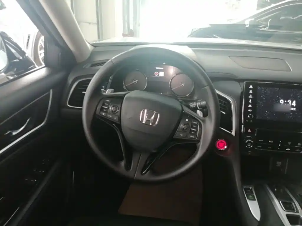Honda Avancier 2019 — фото 11