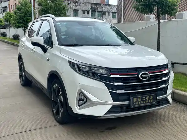 GAC Trumpchi GS3 2023
