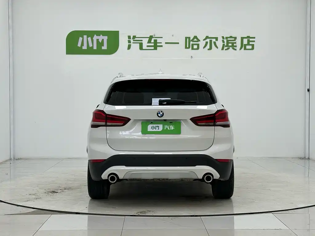 BMW X1 2022
