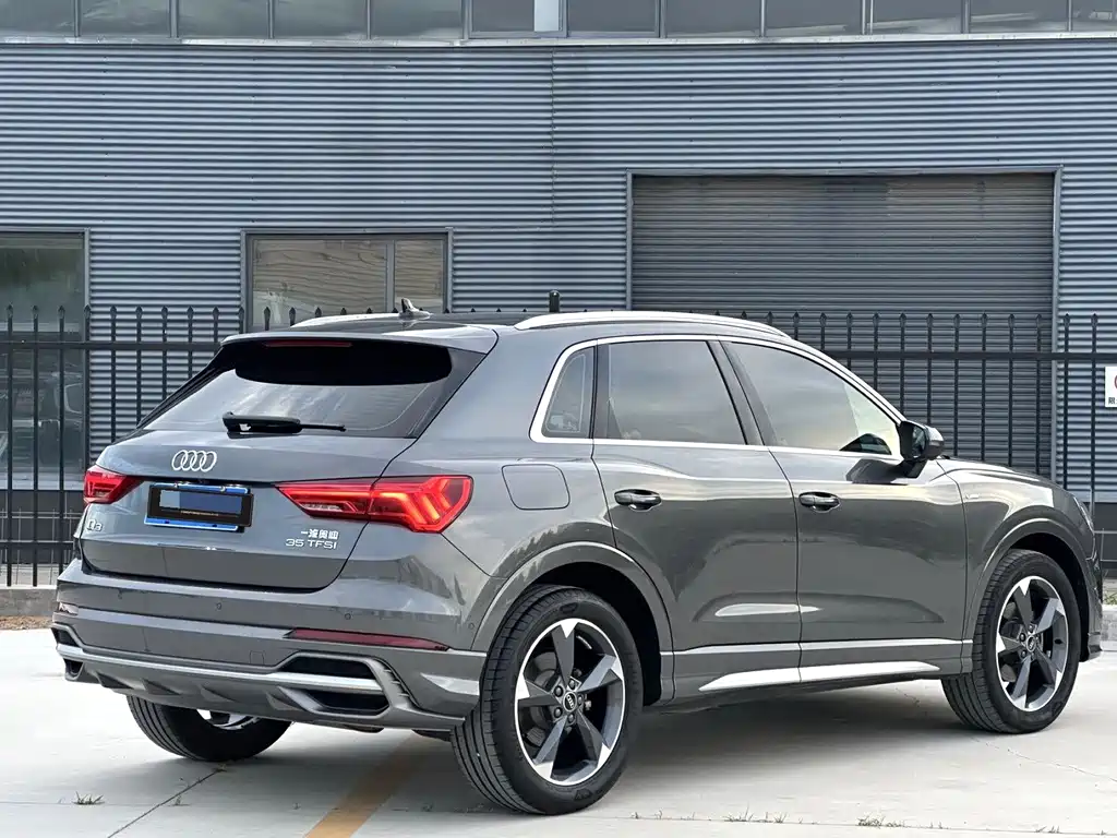 Audi Q3 2022