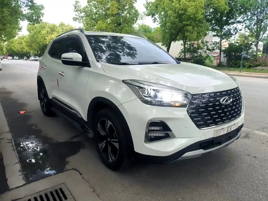 Chery Tiggo 5x 2021 — фото 4
