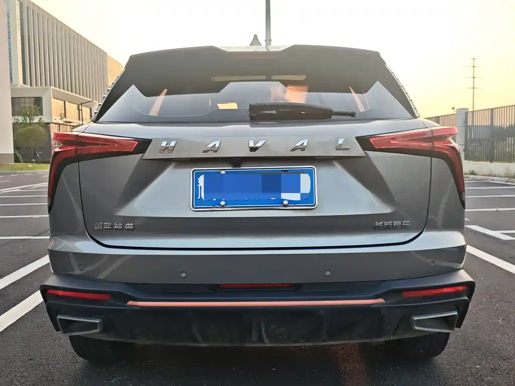 Haval Mythical Beast 2022 — фото 5