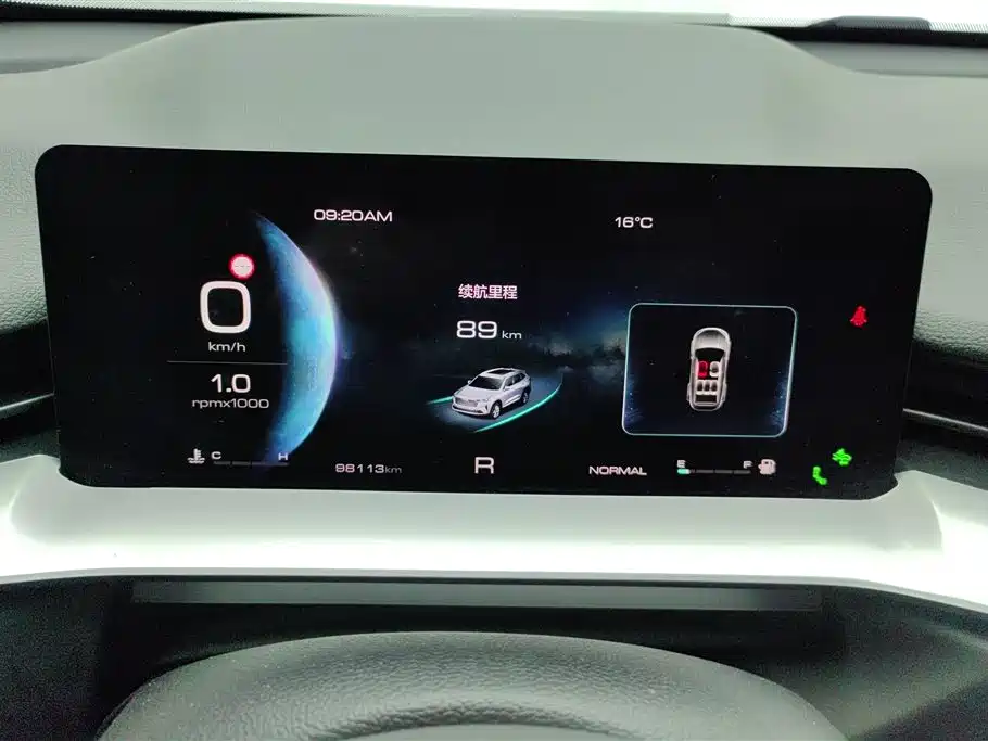 Haval H6 2020 — фото 14