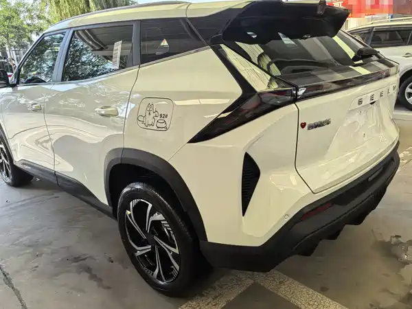 Geely Boyue 2025