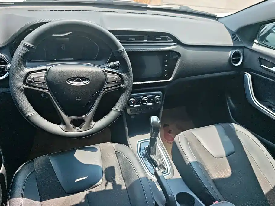 Chery Tiggo 3x 2018 — фото 12