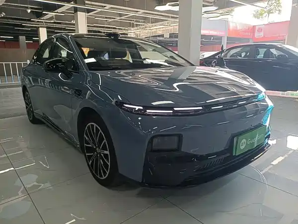 Leapmotor B01 2025