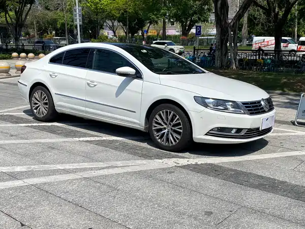 Volkswagen CC 2013