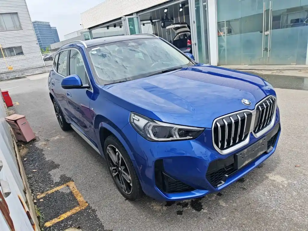 BMW X1 2023 — фото 22