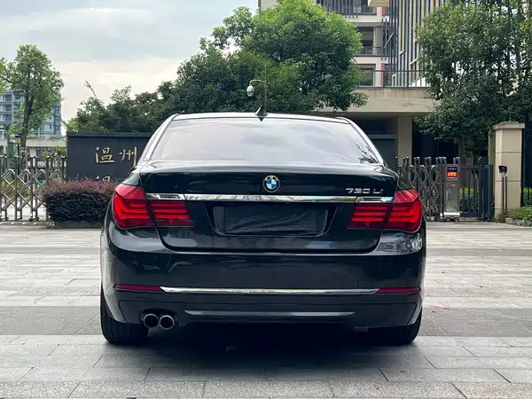 BMW 7 Series 2013