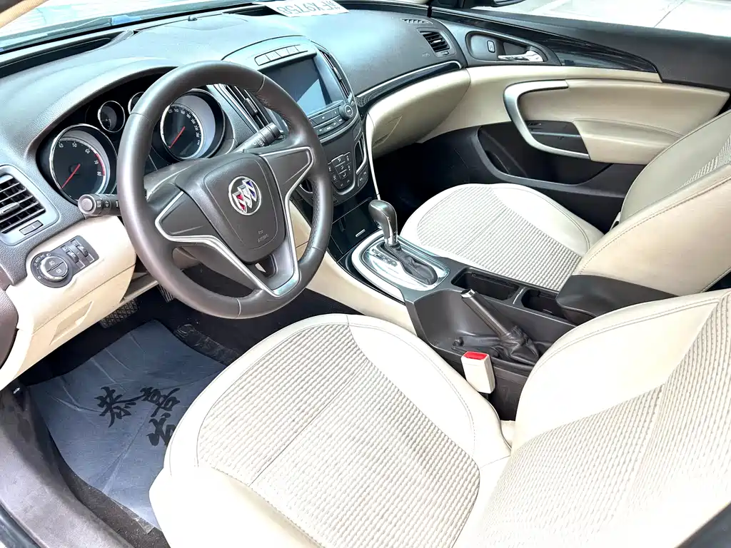 Buick Regal 2015 — фото 9
