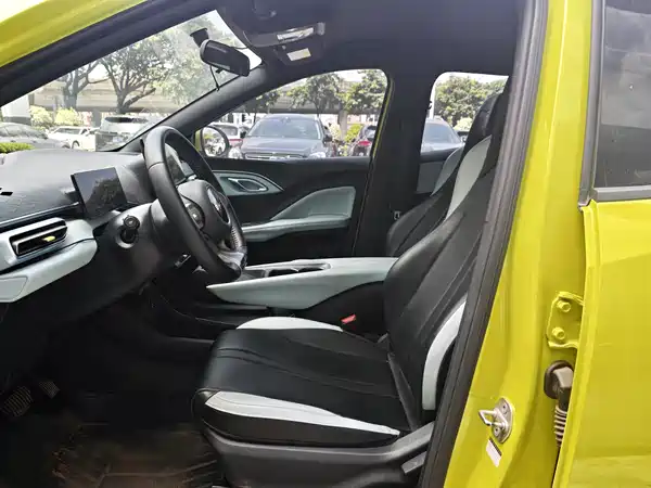 BYD Seagull 2024