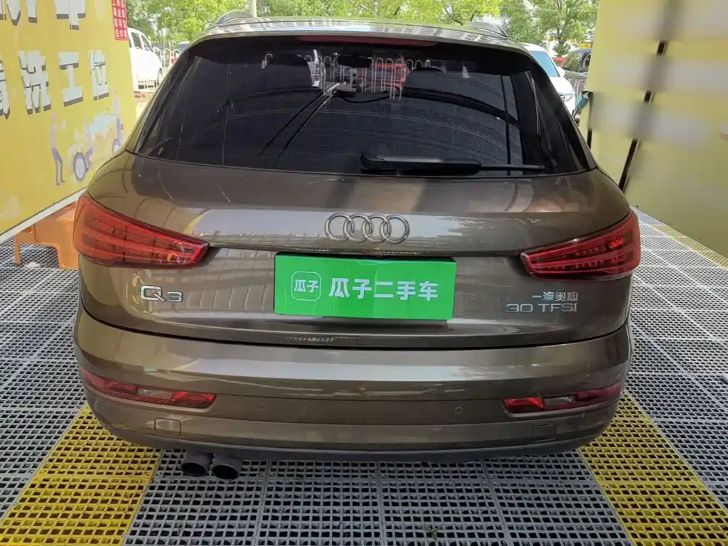 Audi Q3 2018