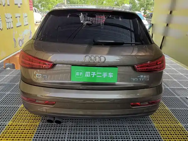 Audi Q3 2018