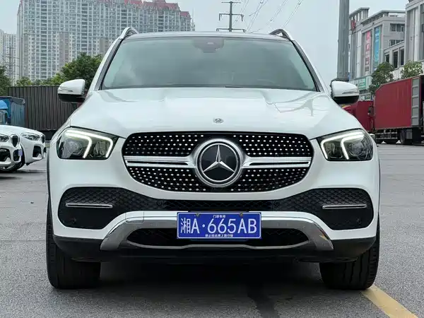 Mercedes-Benz GLE 2022