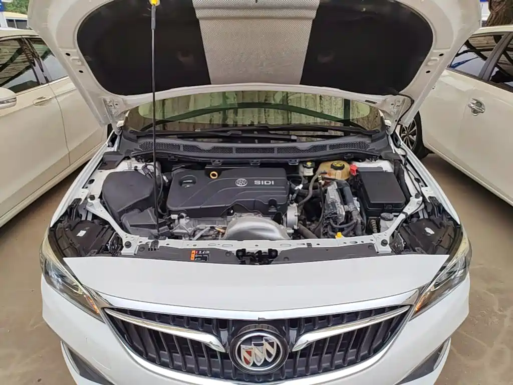 Buick Verano 2019 — фото 16
