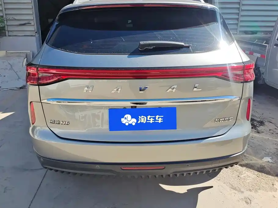 Haval H6 2023
