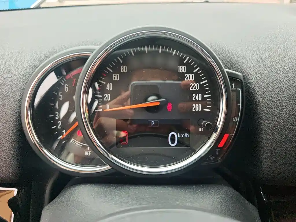 MINI Countryman 2019
