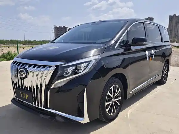 GAC Trumpchi M8 2023