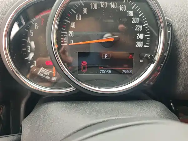 MINI Countryman 2019