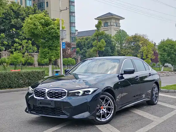 BMW 3 Series 2023