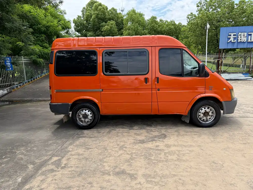 Ford Transit Classic 2014 — фото 4