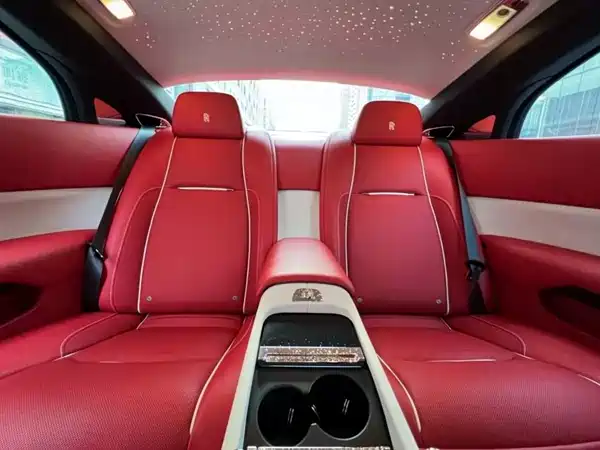 Rolls-Royce Phantom 2018