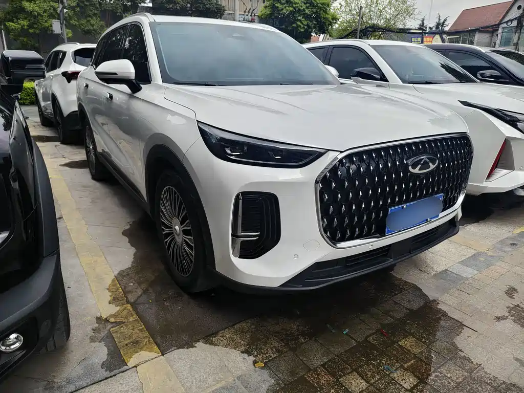 Chery Tiggo 8L 2024 — фото 3