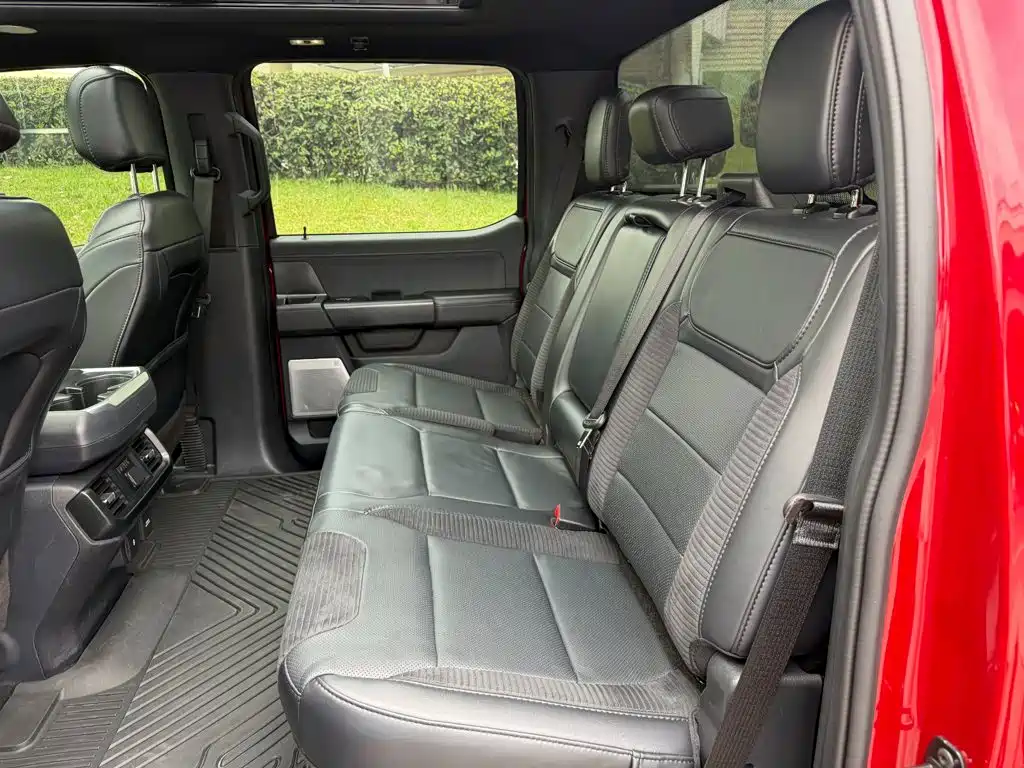 Ford F-150 Raptor 2024 — фото 12