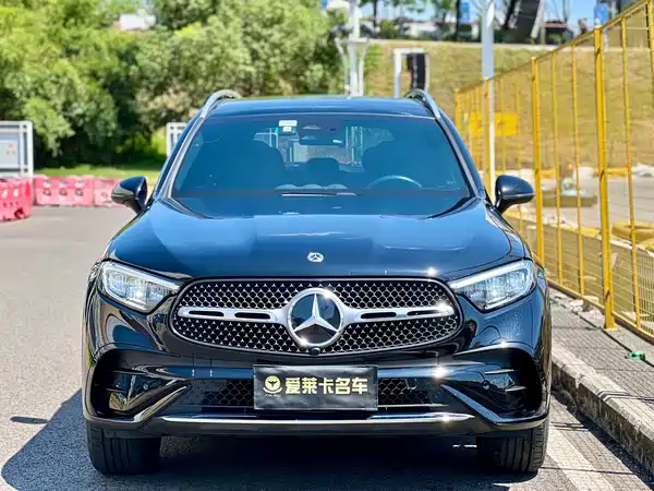 Mercedes-Benz GLC 2024