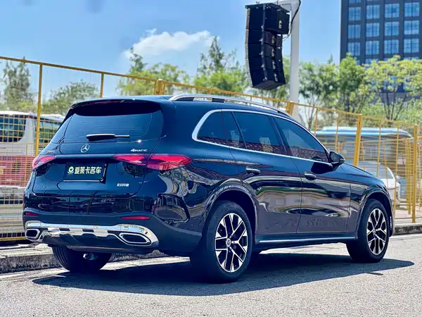 Mercedes-Benz GLC 2024
