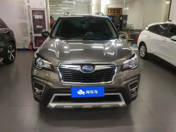 Subaru Forester 2021