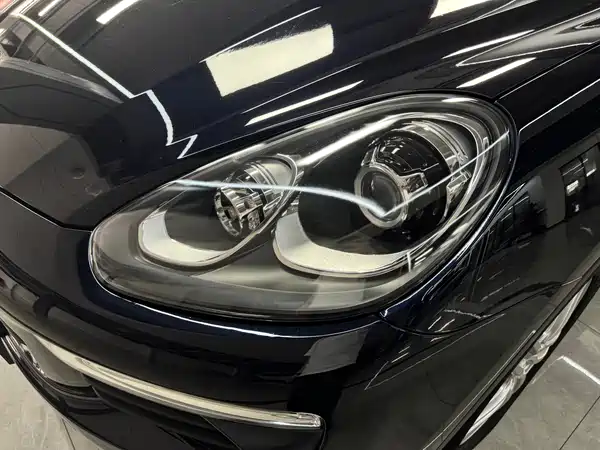 Porsche Cayenne 2017