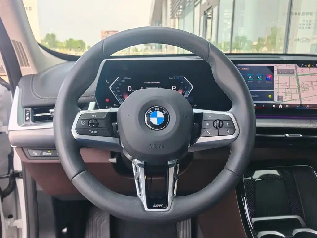 BMW X1 2024 — фото 11