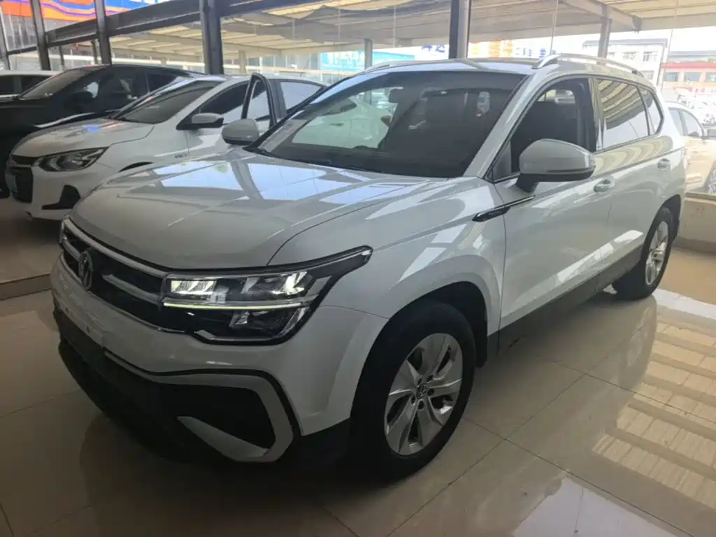 Volkswagen Tuyue 2024