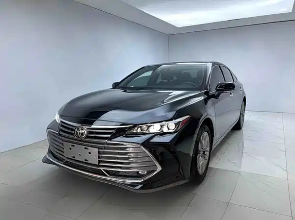 Toyota Avalon 2022