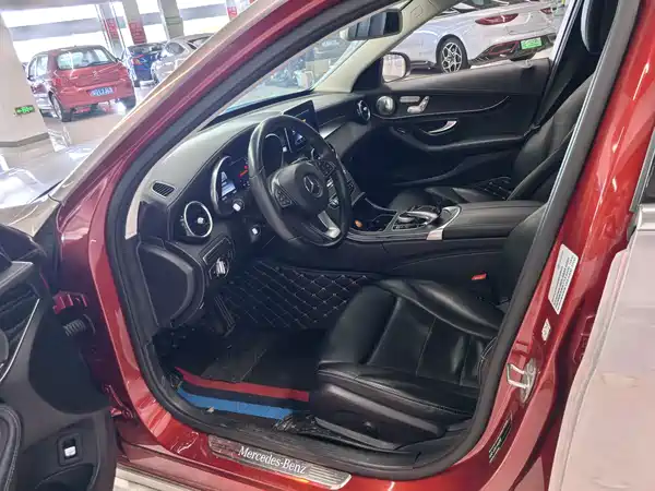 Mercedes-Benz C-Class 2016