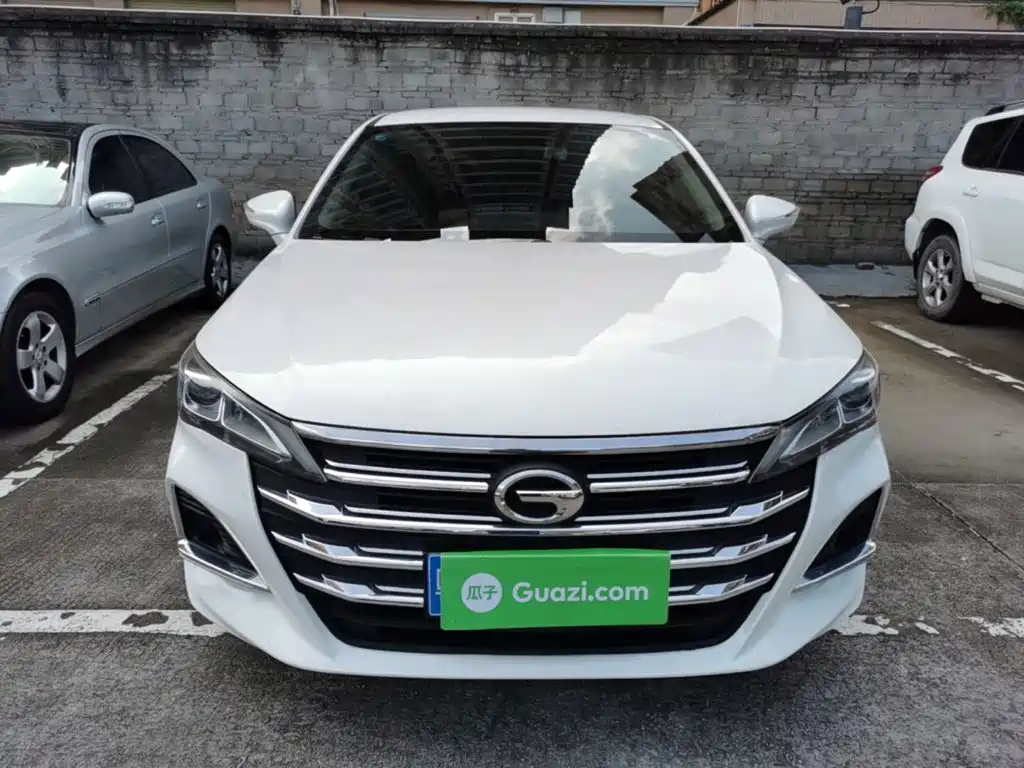 GAC Trumpchi GA6 2020 — фото 3