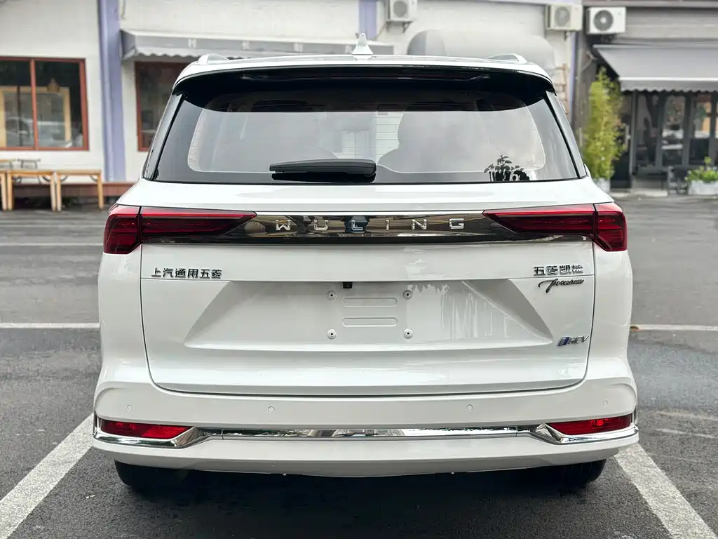 Wuling Victory 2023 — фото 15