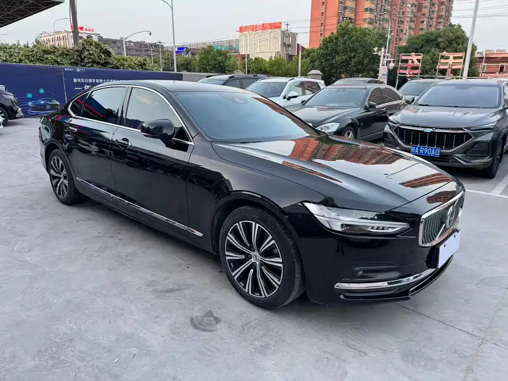 Volvo S90 2021 — фото 3