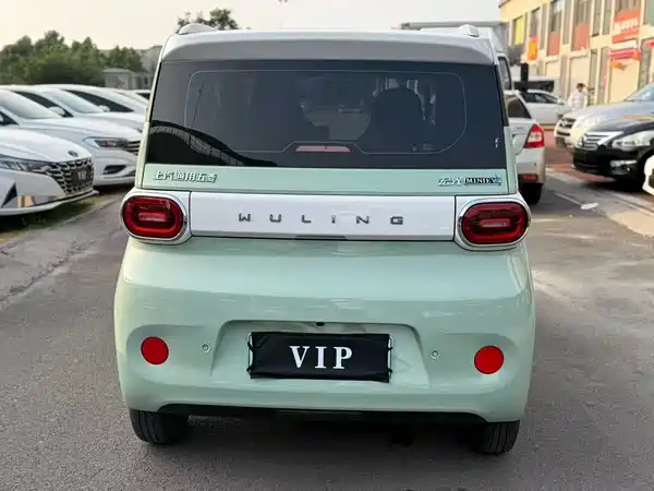 Wuling Hongguang MINIEV 2023