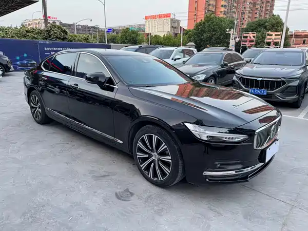 Volvo S90 2021