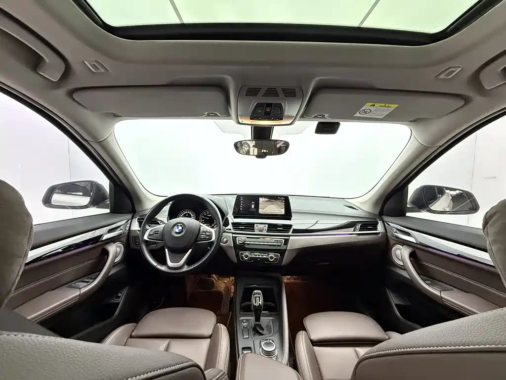 BMW X1 2022 — фото 17