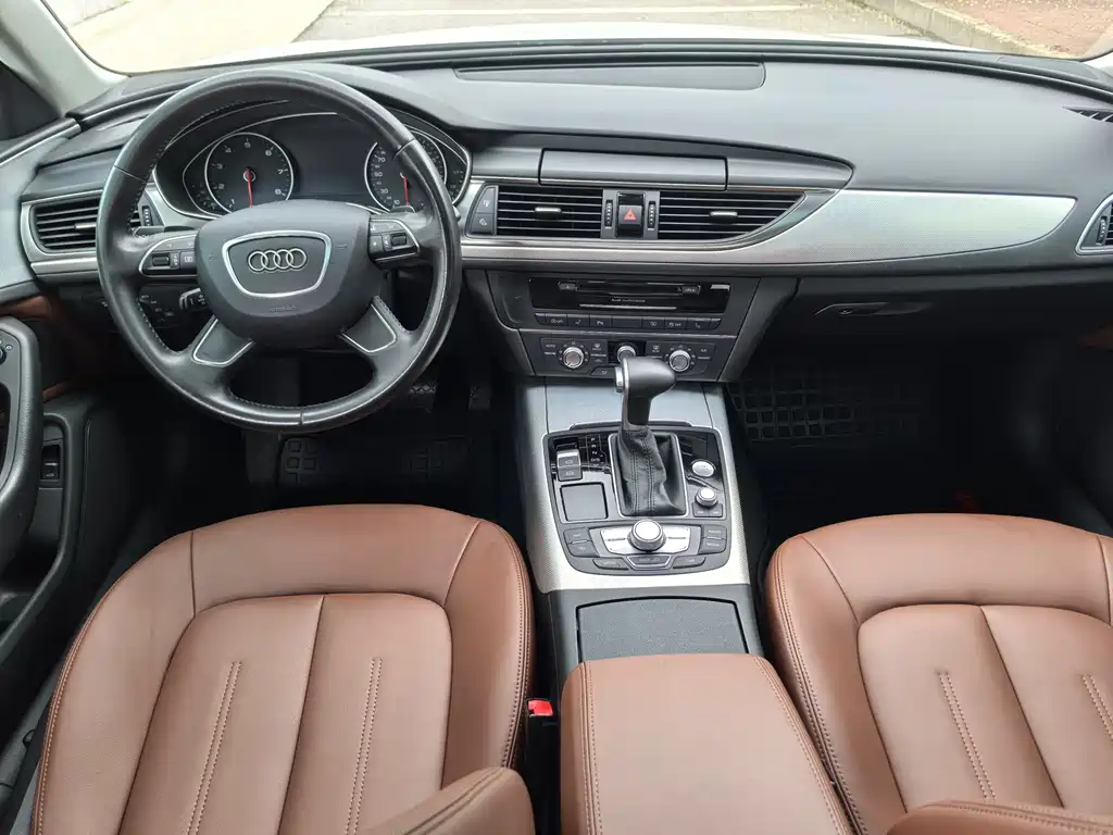 Audi A6L 2016 — фото 15