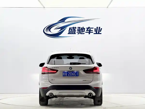 BMW X1 2022